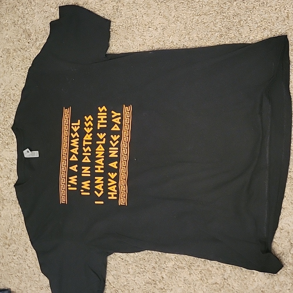 Hercules Themed T-shirt